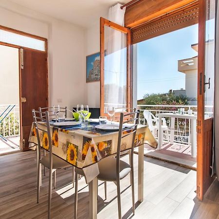 Apartament Casa Riccio Cala Gonone Zewnętrze zdjęcie