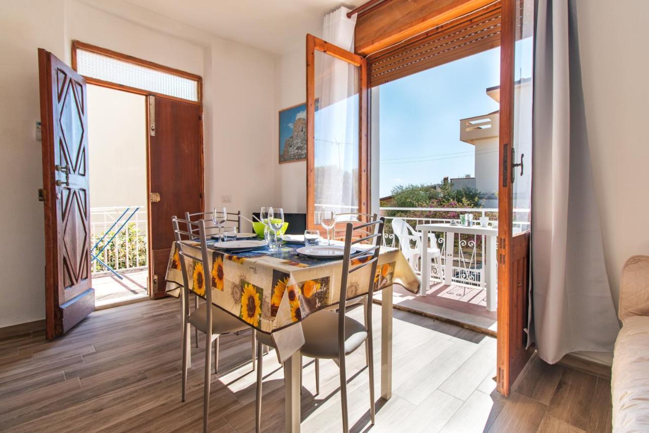 Apartament Casa Riccio Cala Gonone Zewnętrze zdjęcie