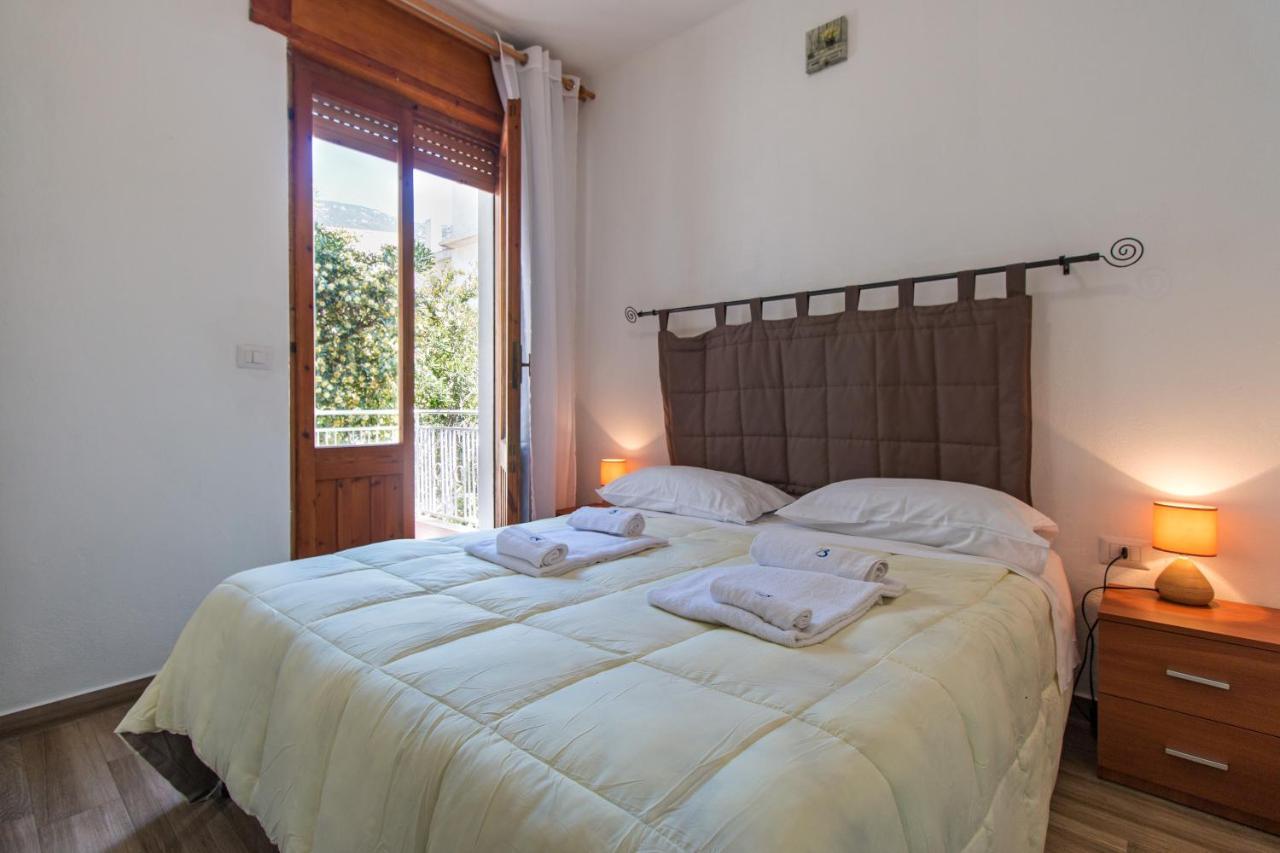 Apartament Casa Riccio Cala Gonone Zewnętrze zdjęcie