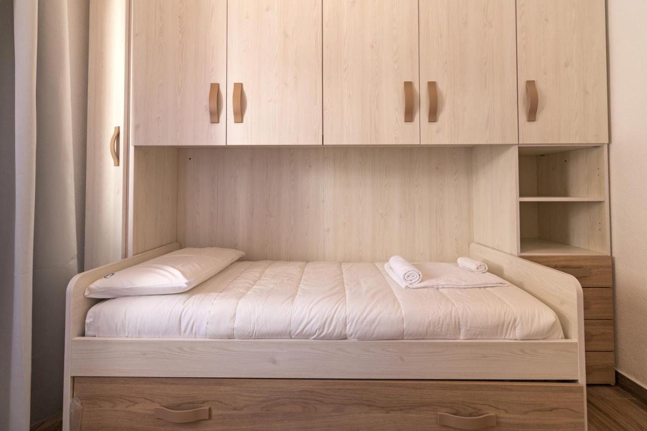 Apartament Casa Riccio Cala Gonone Zewnętrze zdjęcie