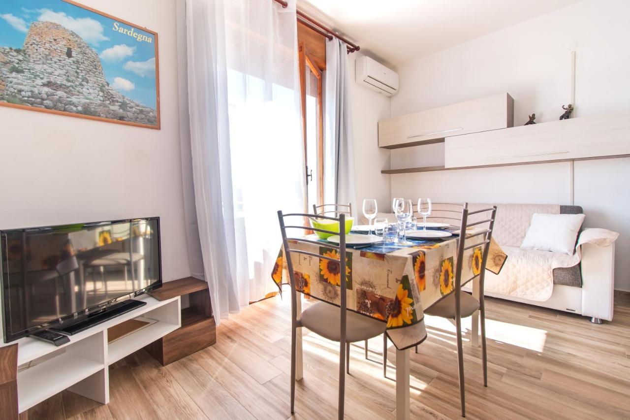 Apartament Casa Riccio Cala Gonone Zewnętrze zdjęcie