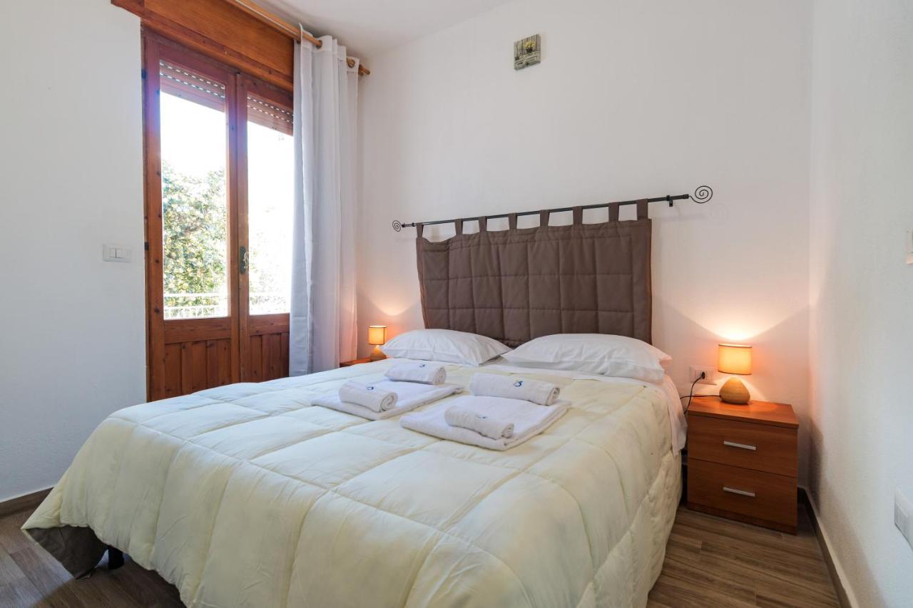 Apartament Casa Riccio Cala Gonone Zewnętrze zdjęcie