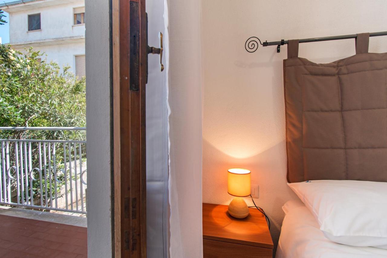Apartament Casa Riccio Cala Gonone Zewnętrze zdjęcie