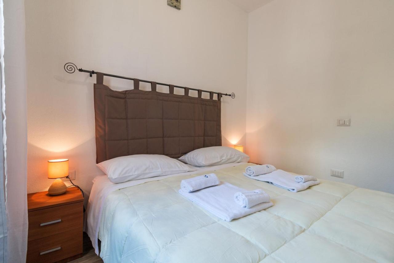 Apartament Casa Riccio Cala Gonone Zewnętrze zdjęcie
