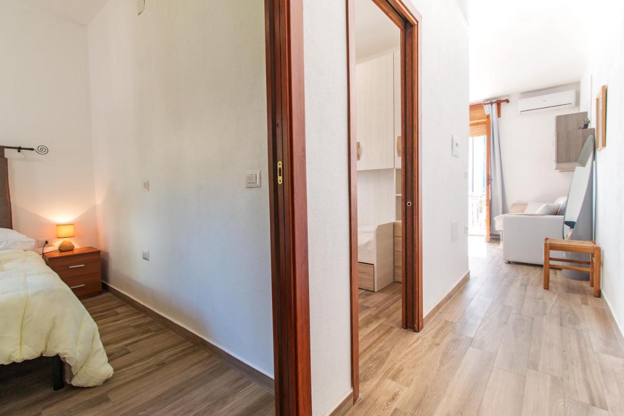 Apartament Casa Riccio Cala Gonone Zewnętrze zdjęcie