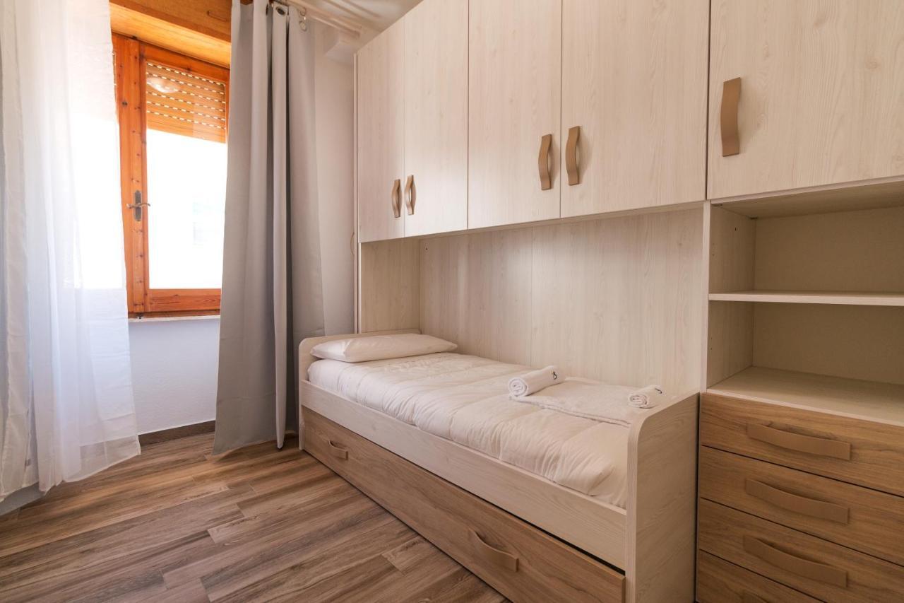 Apartament Casa Riccio Cala Gonone Zewnętrze zdjęcie