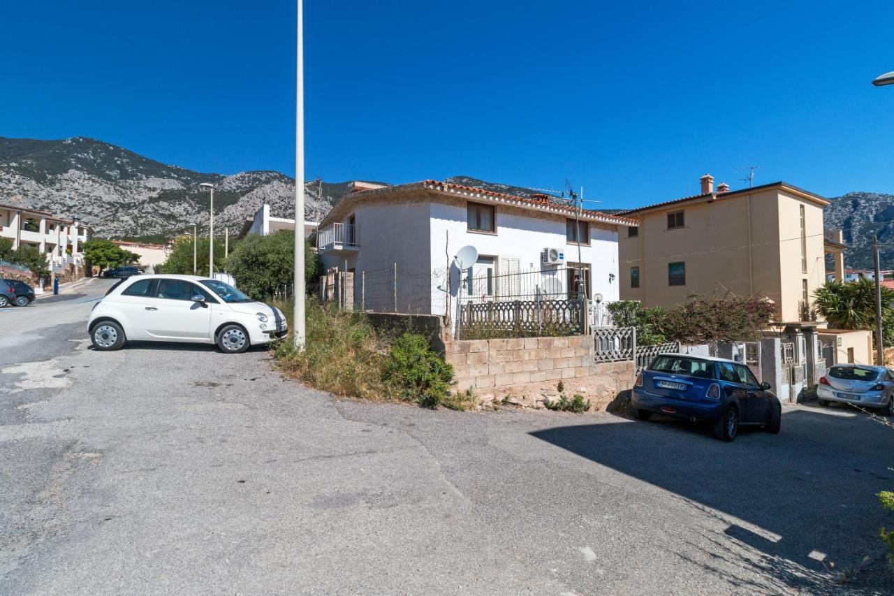 Apartament Casa Riccio Cala Gonone Zewnętrze zdjęcie