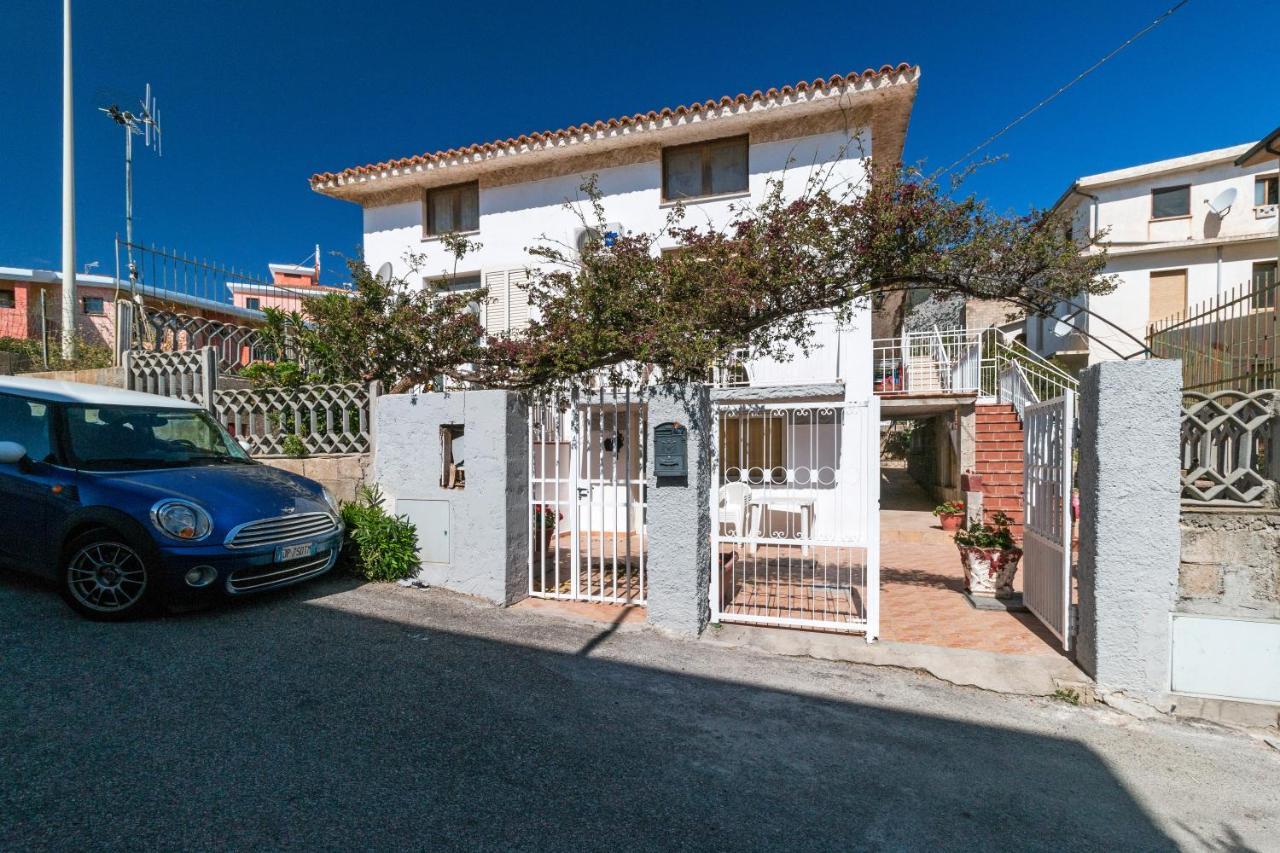 Apartament Casa Riccio Cala Gonone Zewnętrze zdjęcie