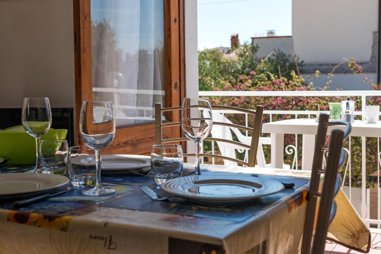 Apartament Casa Riccio Cala Gonone Zewnętrze zdjęcie