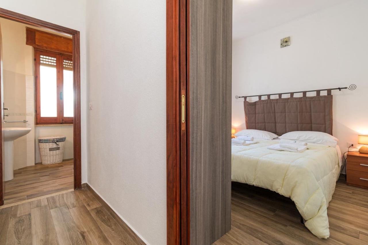 Apartament Casa Riccio Cala Gonone Zewnętrze zdjęcie