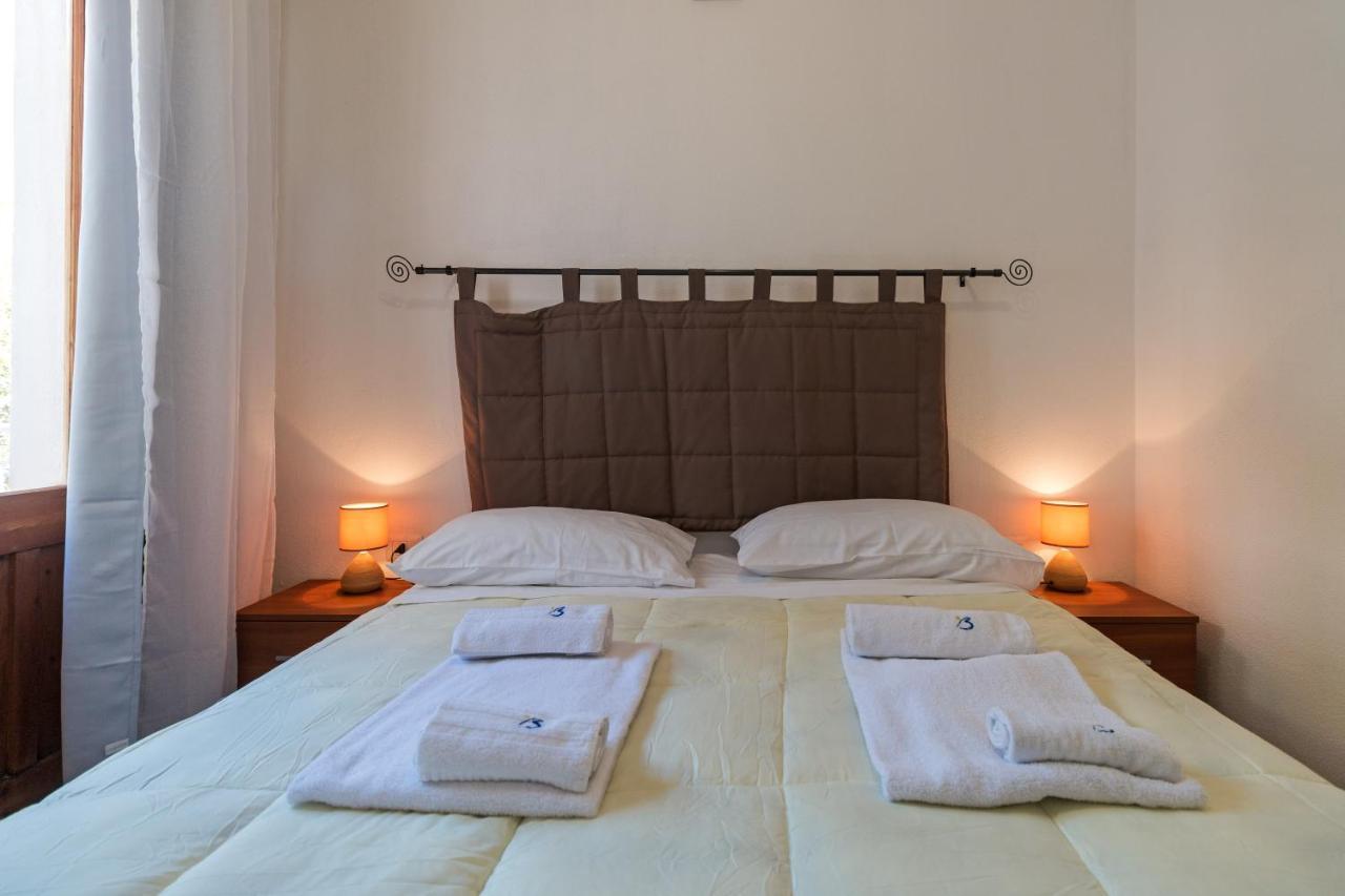 Apartament Casa Riccio Cala Gonone Zewnętrze zdjęcie