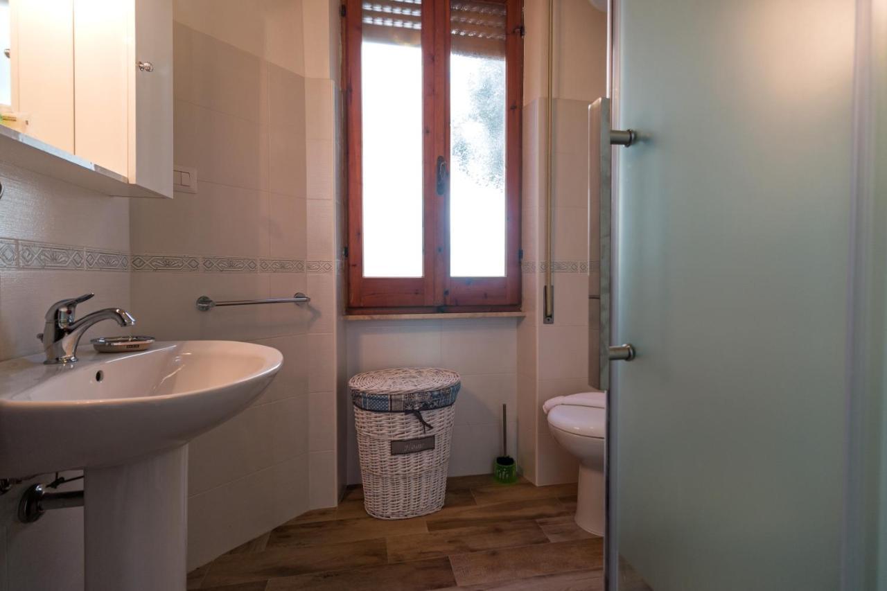 Apartament Casa Riccio Cala Gonone Zewnętrze zdjęcie