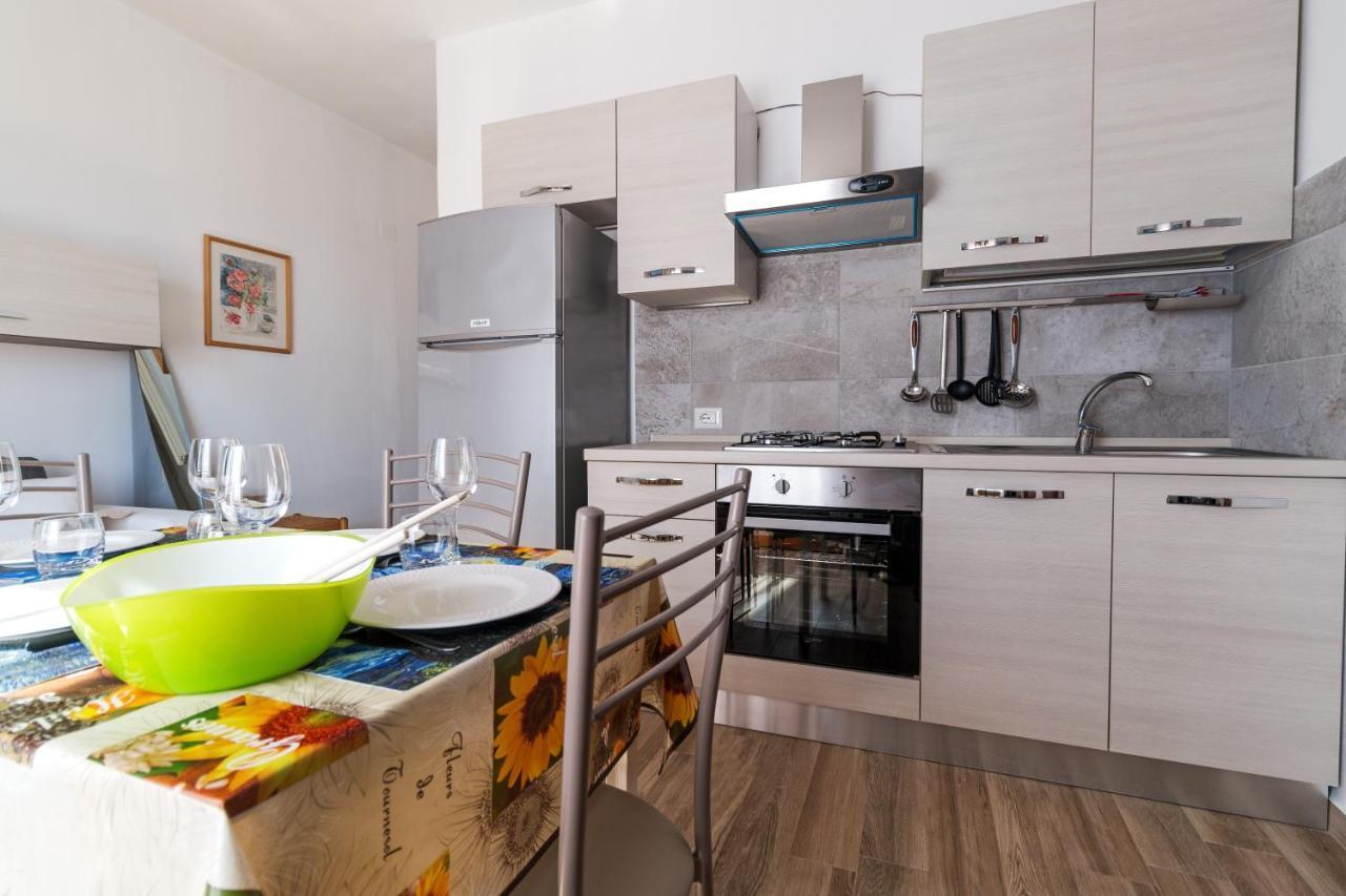 Apartament Casa Riccio Cala Gonone Zewnętrze zdjęcie