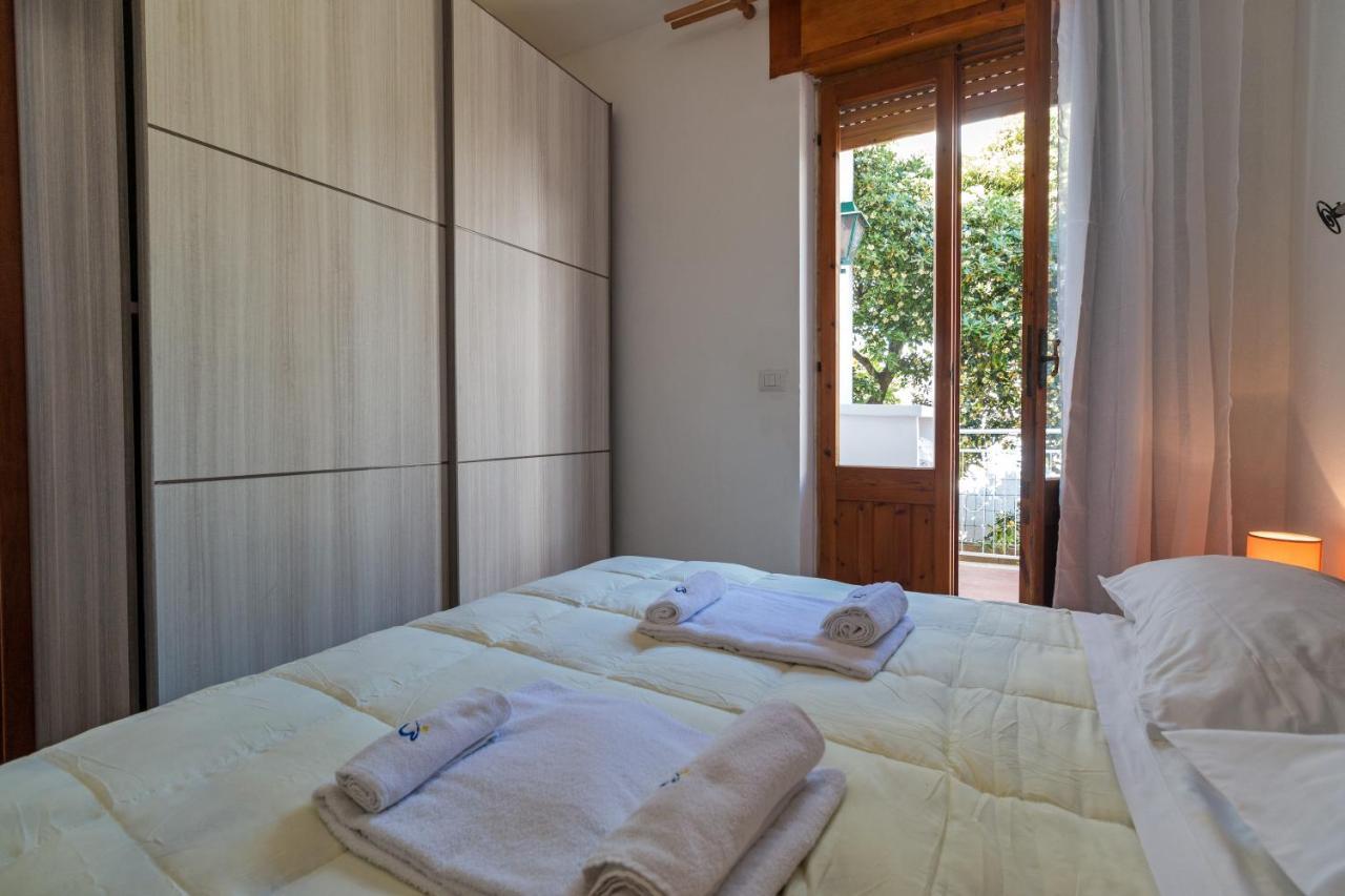 Apartament Casa Riccio Cala Gonone Zewnętrze zdjęcie